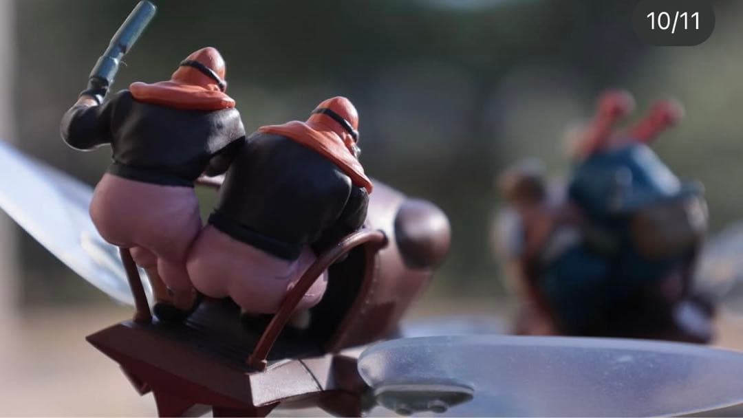 新品　天空の城ラピュタ フラップターがいっぱいコレクション 　BOX　全種類