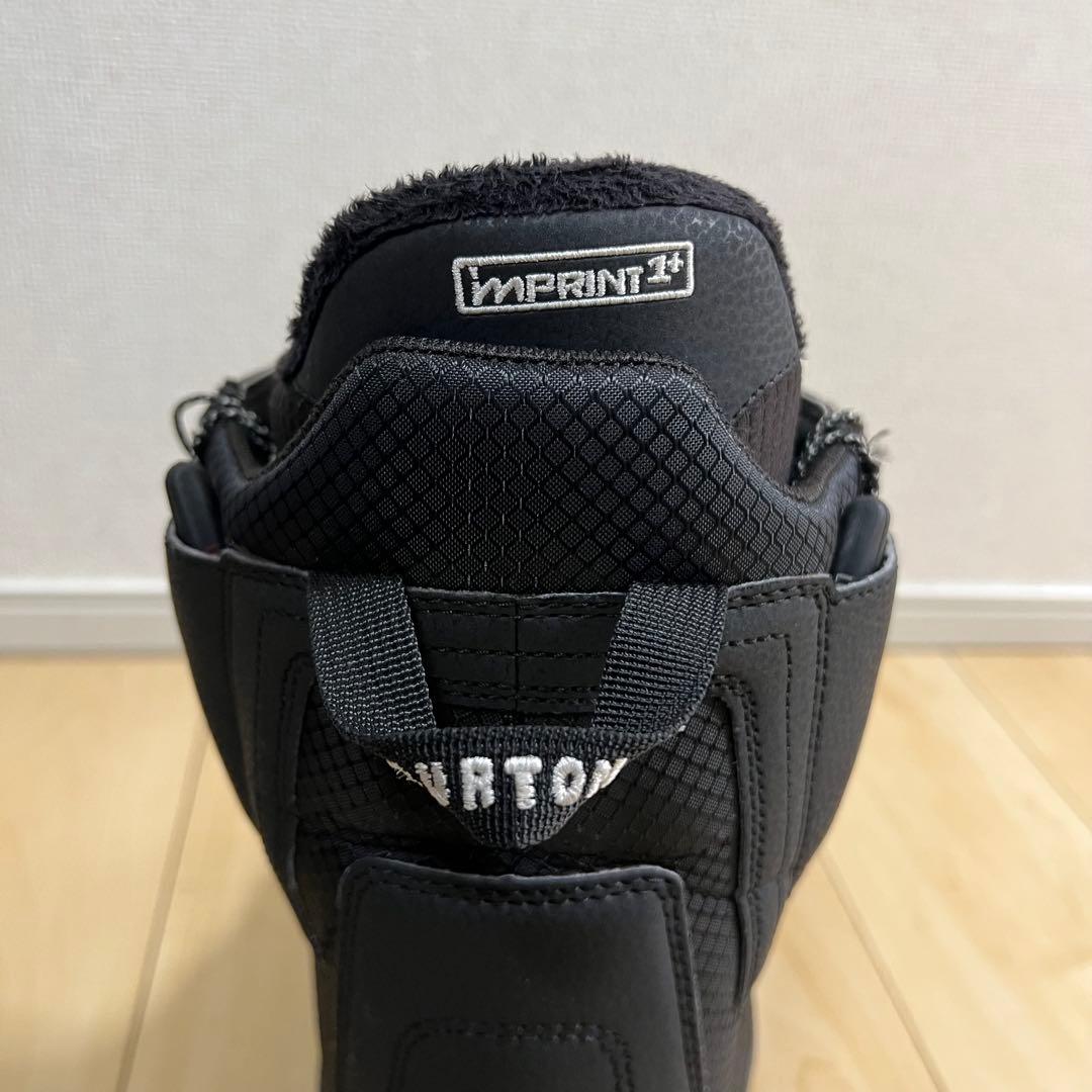 【美品_即日発送】BURTON バートン スノボブーツMOTOモト29.5cm