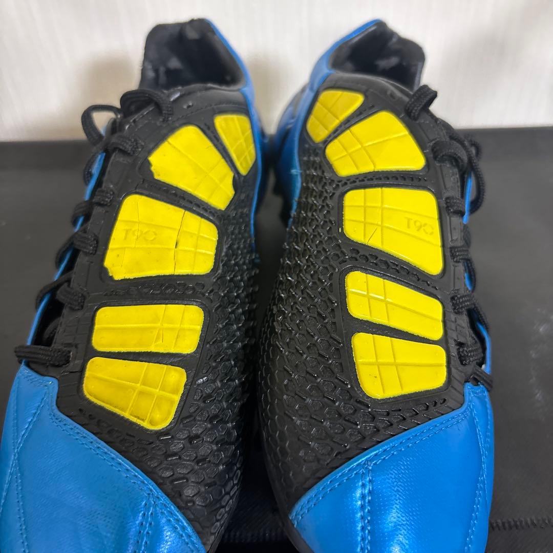 サッカースパイクナイキトータル90