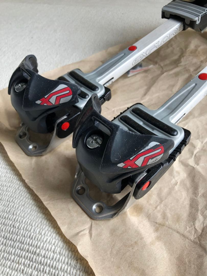 DIAMIR EXPLORE ディアミール　スキー ビンディング