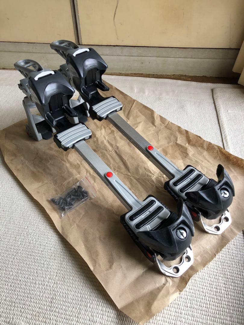 DIAMIR EXPLORE ディアミール　スキー ビンディング