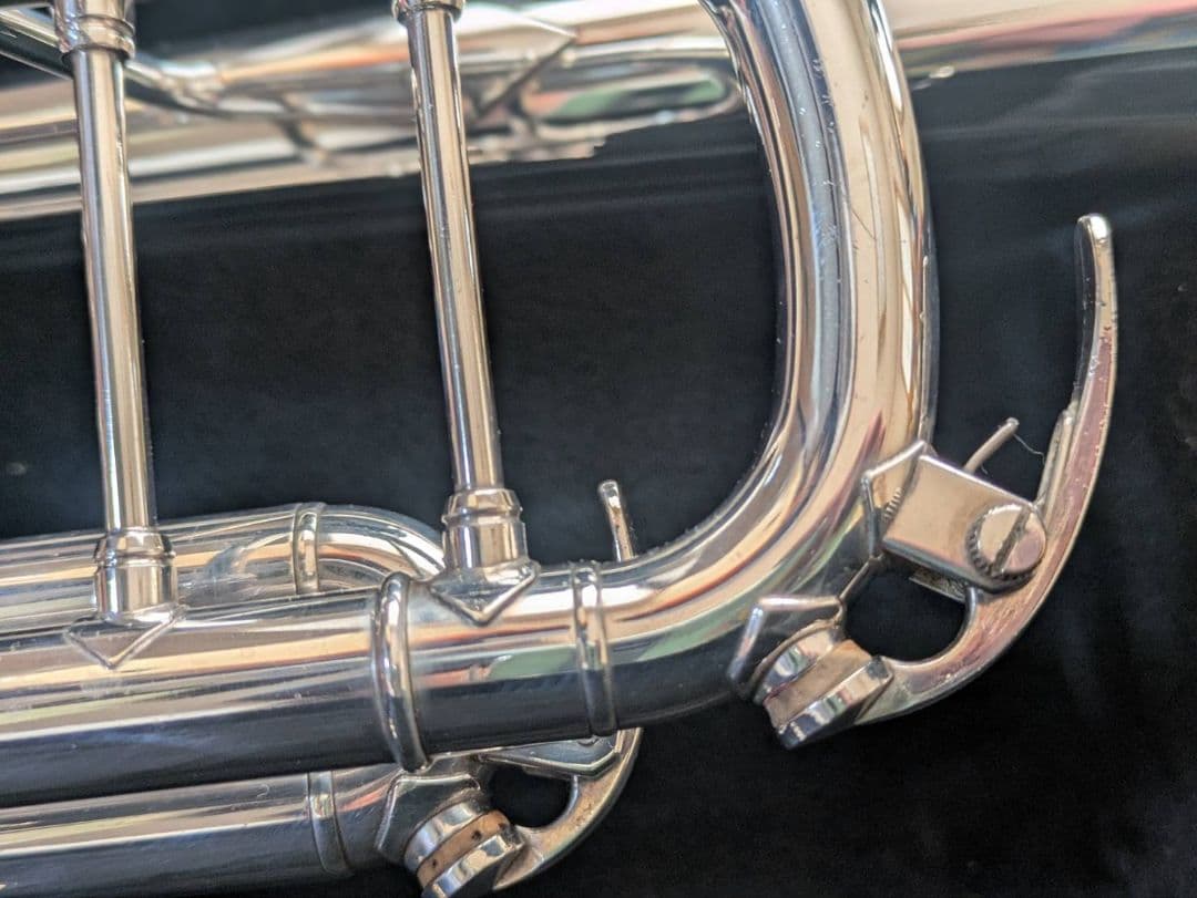 日本製 ヤマハ　YTR8335UGS