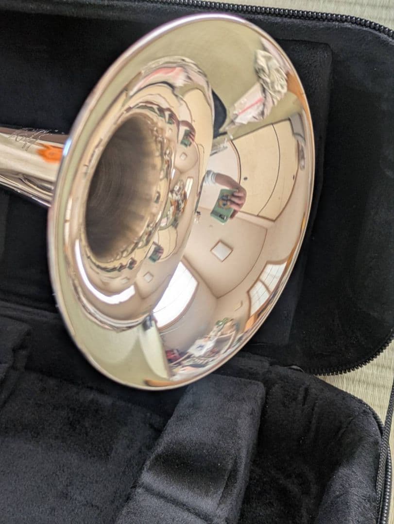 日本製 ヤマハ　YTR8335UGS