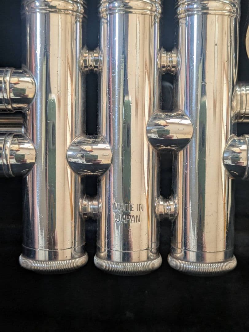 日本製 ヤマハ　YTR8335UGS