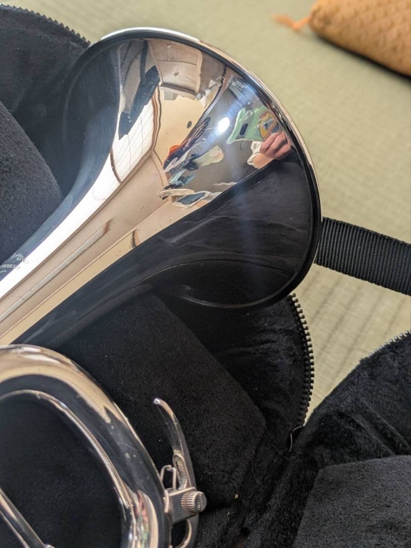 日本製 ヤマハ　YTR8335UGS