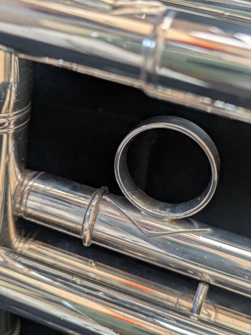 日本製 ヤマハ　YTR8335UGS