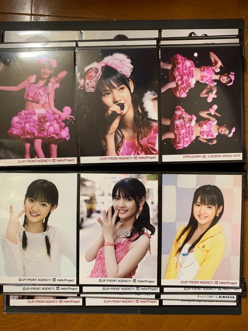 道重さゆみ 生写真 899枚 モーニング娘。