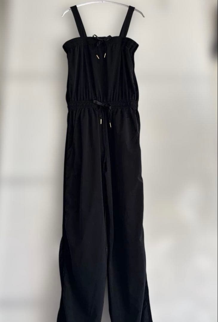 【BODILE】サウナパンツ　SAUNA JUMPSUIT バレエ