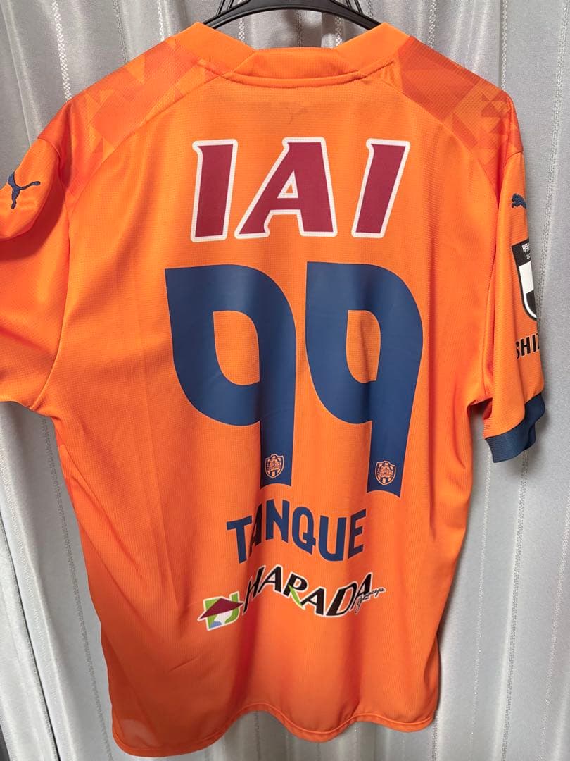 清水エスパルス ユニフォーム2025 3XL