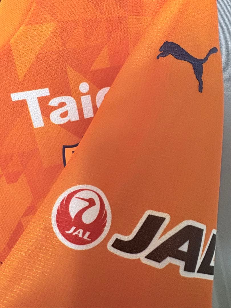 清水エスパルス ユニフォーム2025 3XL