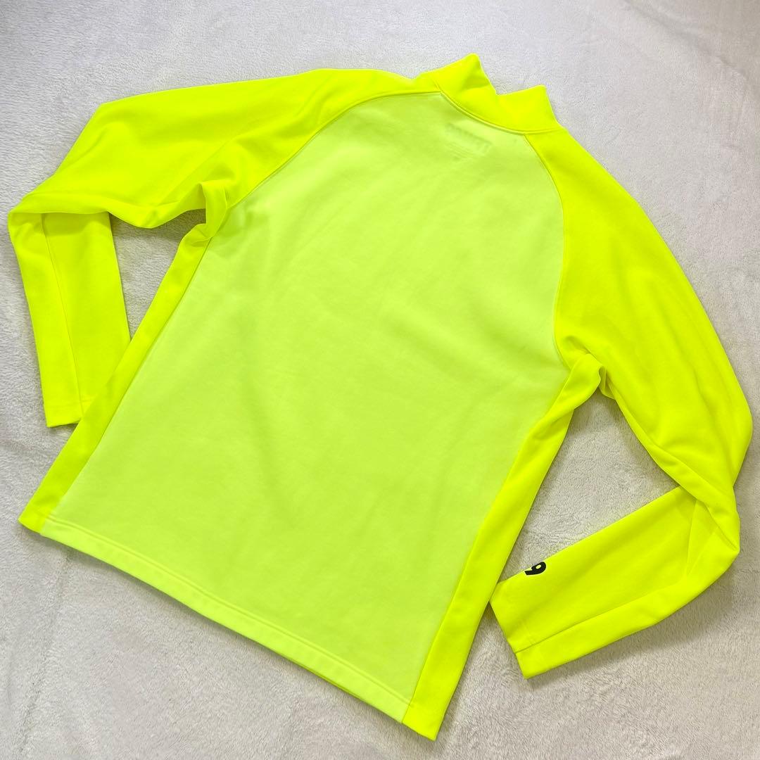 TFW49 裏起毛 WARM MOCKNECK LONG SLEEVE T XL