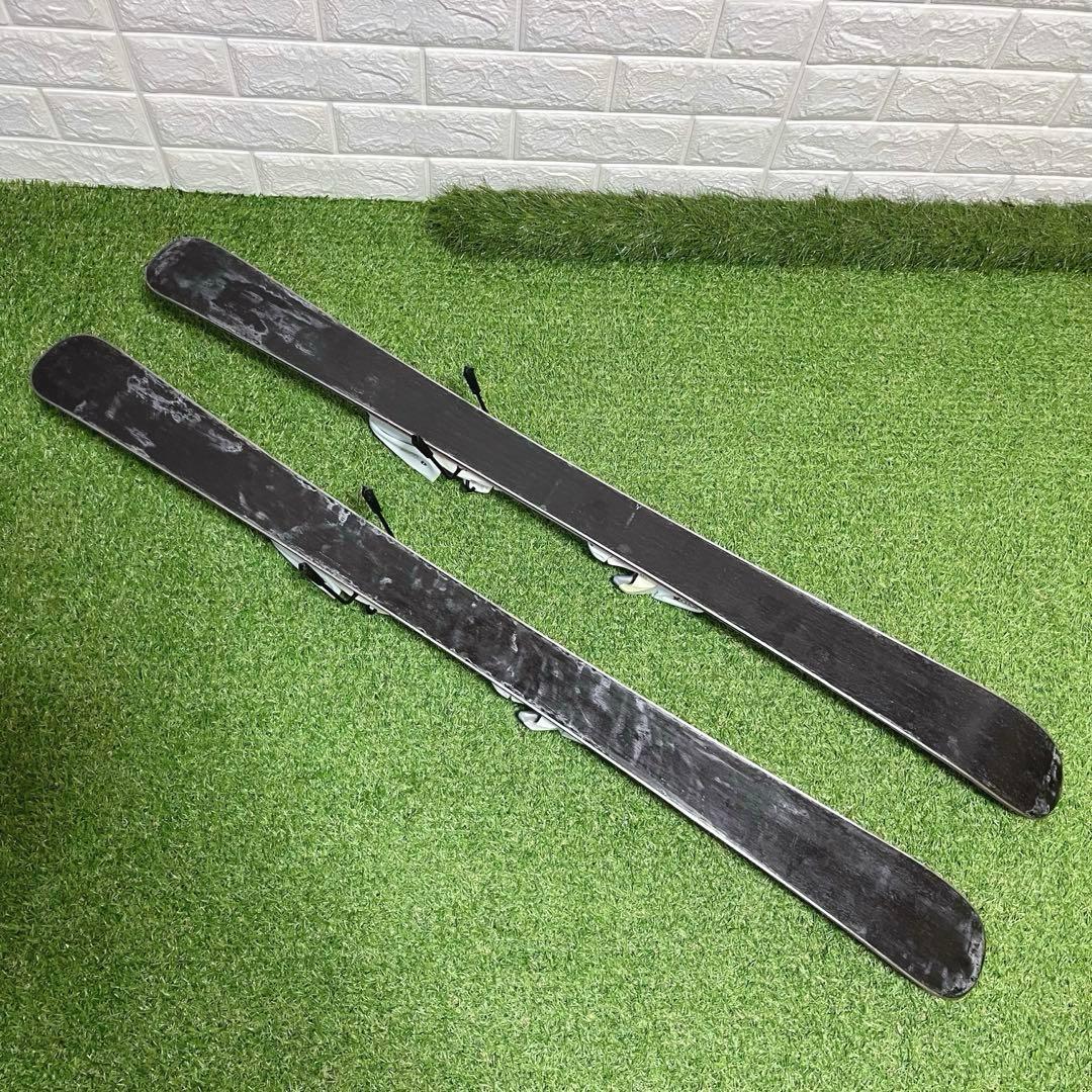 Hart かわいいピンク 女の子 ジュニア106cm スキー板ビンディングセット