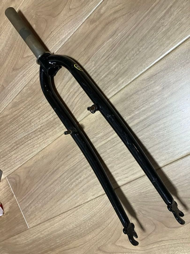 Soma タンゲ　Infinity クロモリフォーク　26インチ