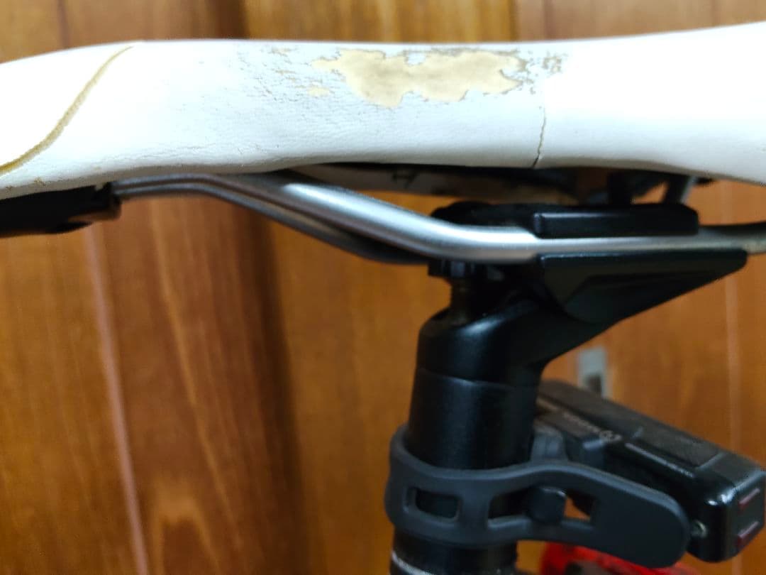 【ジャンク・要整備】Cannondale CAAD8 サイズ54 ロードバイク