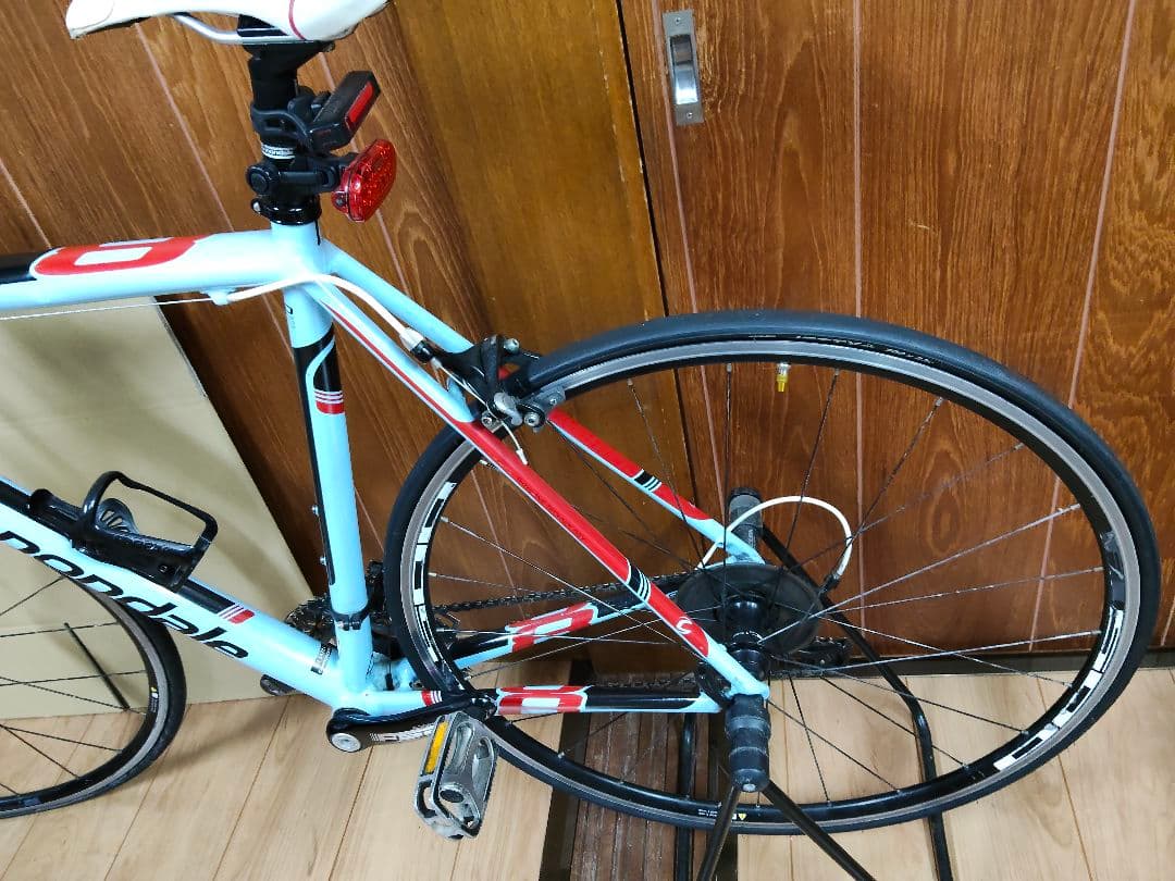 【ジャンク・要整備】Cannondale CAAD8 サイズ54 ロードバイク