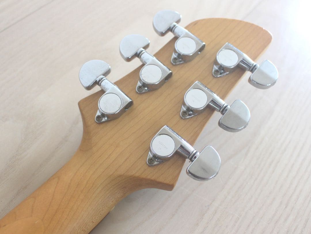 Fernandes フェルナンデス APG-65S サスティナー搭載