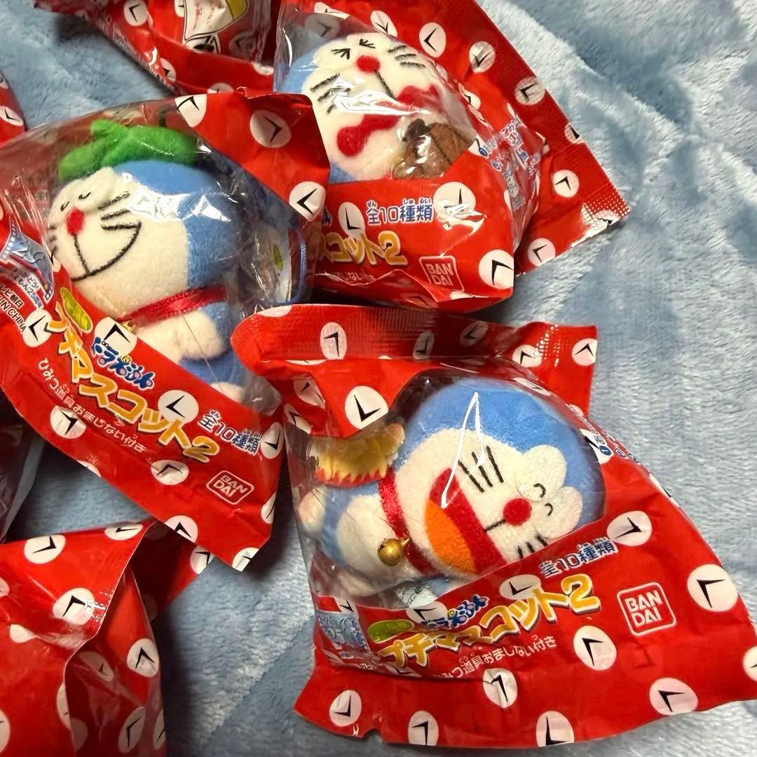 超レア！ドラえもん ひみつ道具 プチマスコット2 コンプリート　新品未開封