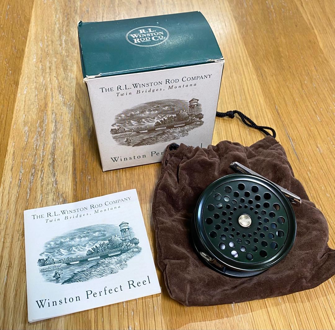 ウィンストン Winston パーフェクト perfect 2\