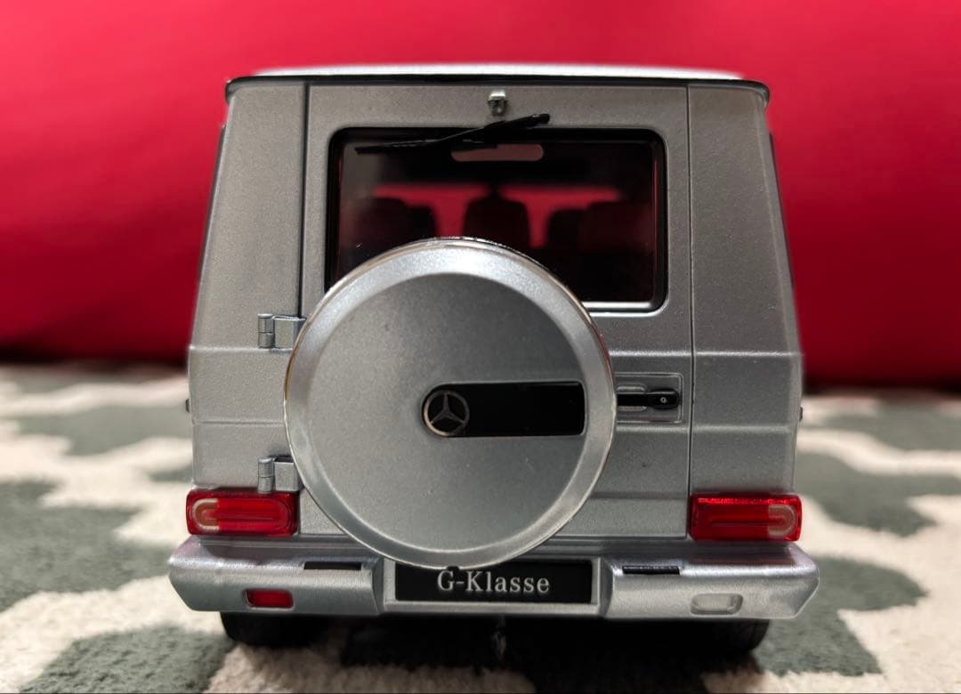 メルセデス ベンツ Gクラス ゲレンデ 1/18