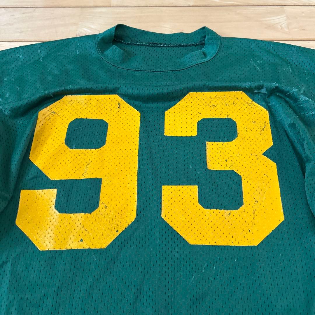 希少 60s 70s champion ゲームシャツ good color