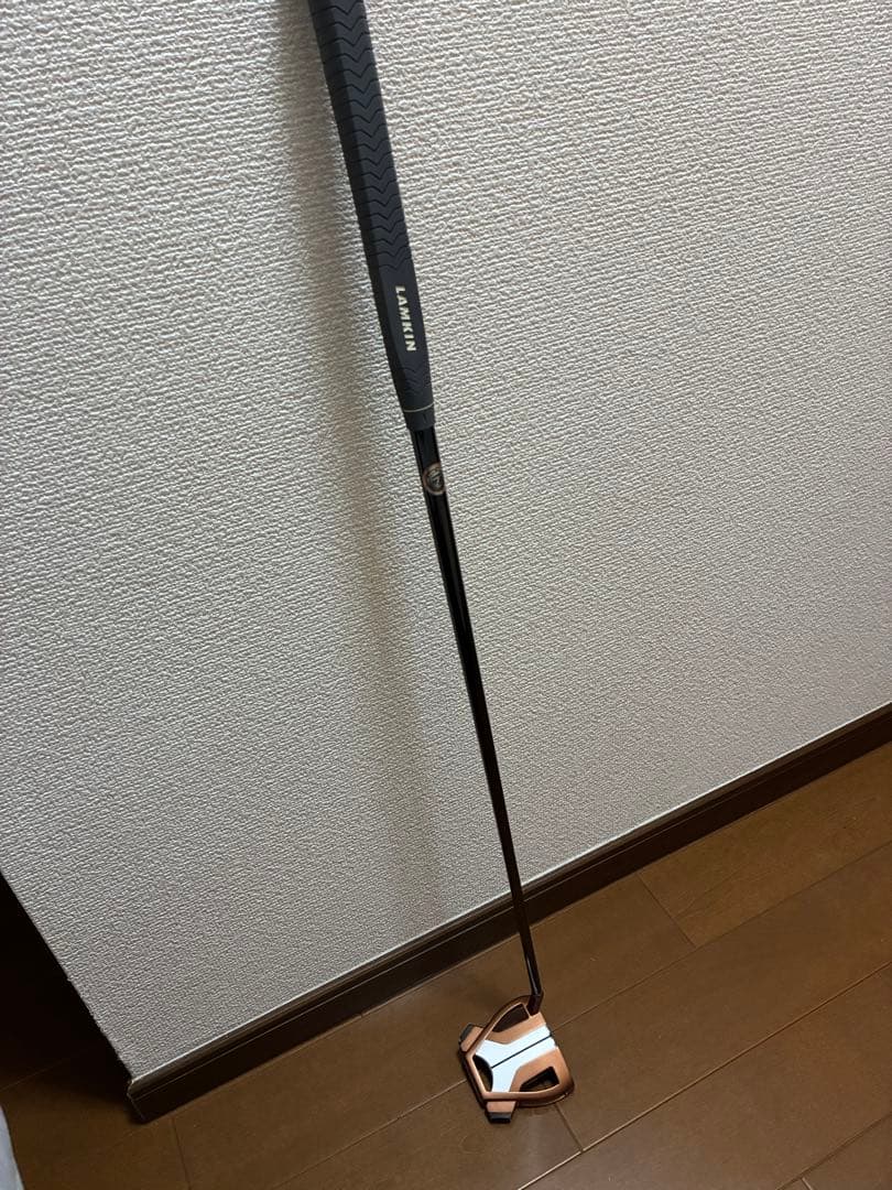 スパイダーXパター　テーラーメイド　34インチ