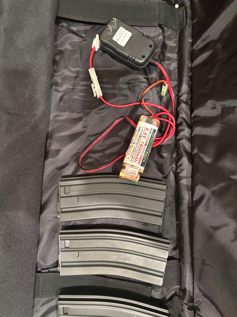 サバゲー　東京マルイM4 CRW その他色々