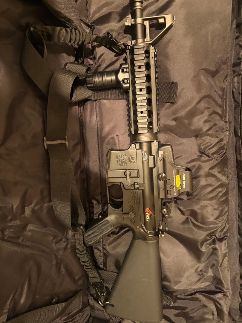 サバゲー　東京マルイM4 CRW その他色々