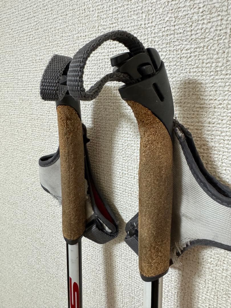 SWIX トライアック1.0 クロスカントリースキーストック