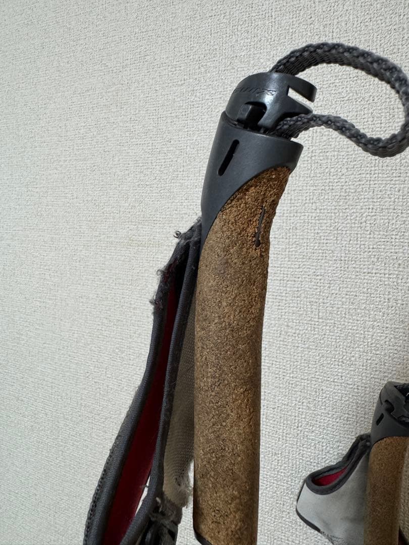 SWIX トライアック1.0 クロスカントリースキーストック