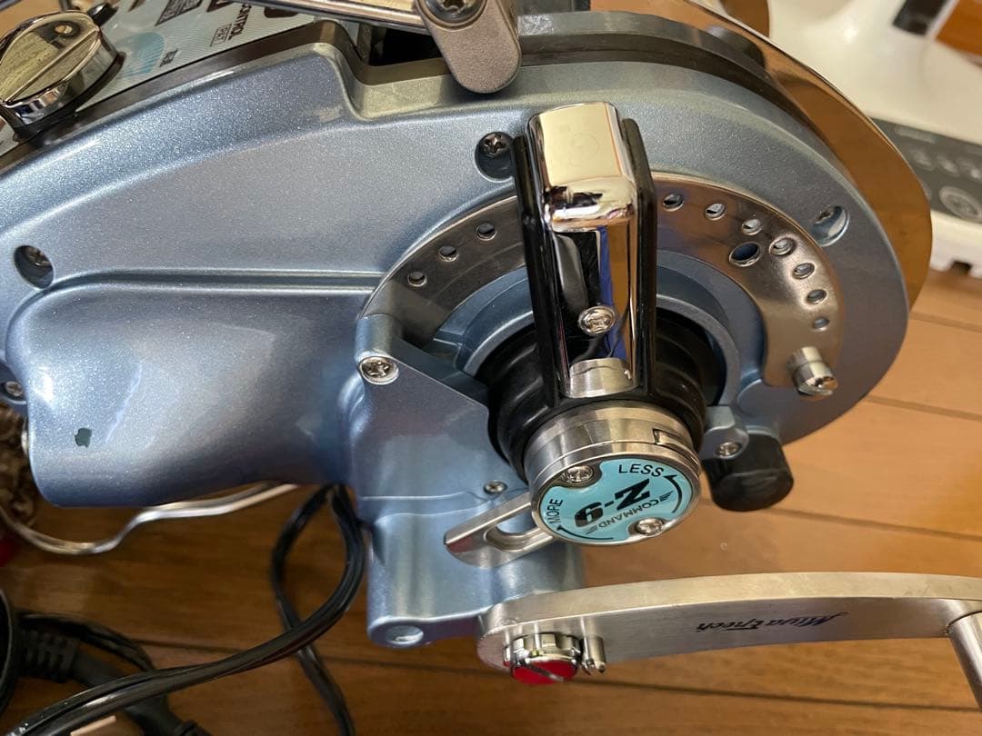 ミヤマエ　ミヤエポック　COMMAND Ｚ９　DC12Ｖ　キンメダイ　アコウダイ