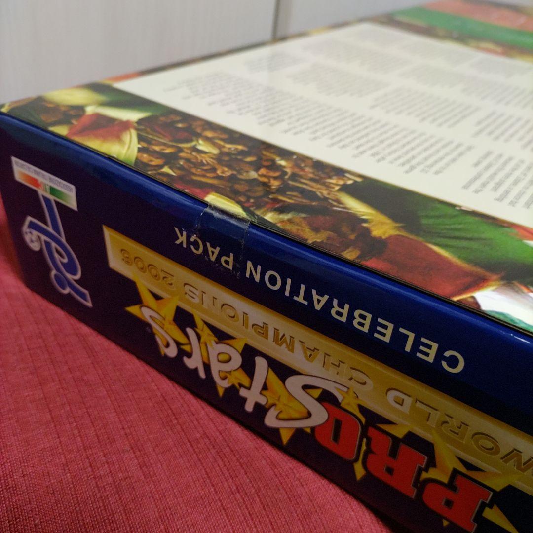 プロスターズ　ワールドチャンピオン 2006　イタリア代表セット