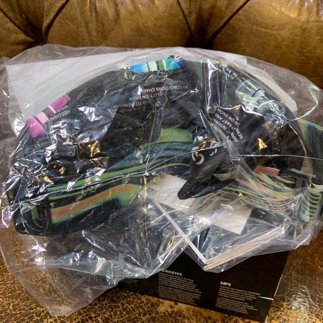 BURTON ANON シンク ローブリッジフィット ゴーグル ボーナスレンズ