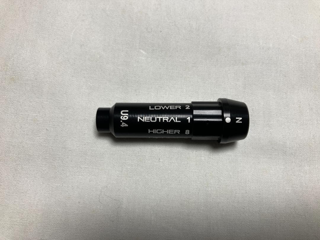 新品 BB4 ユーティリティ U3 20度 ヘッドのみ 3U UT