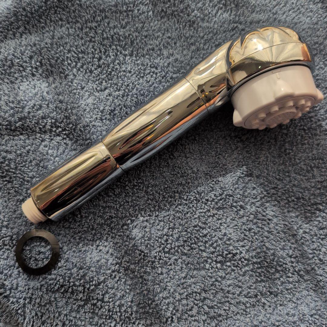 ミラブルシルバーシャワーヘッド