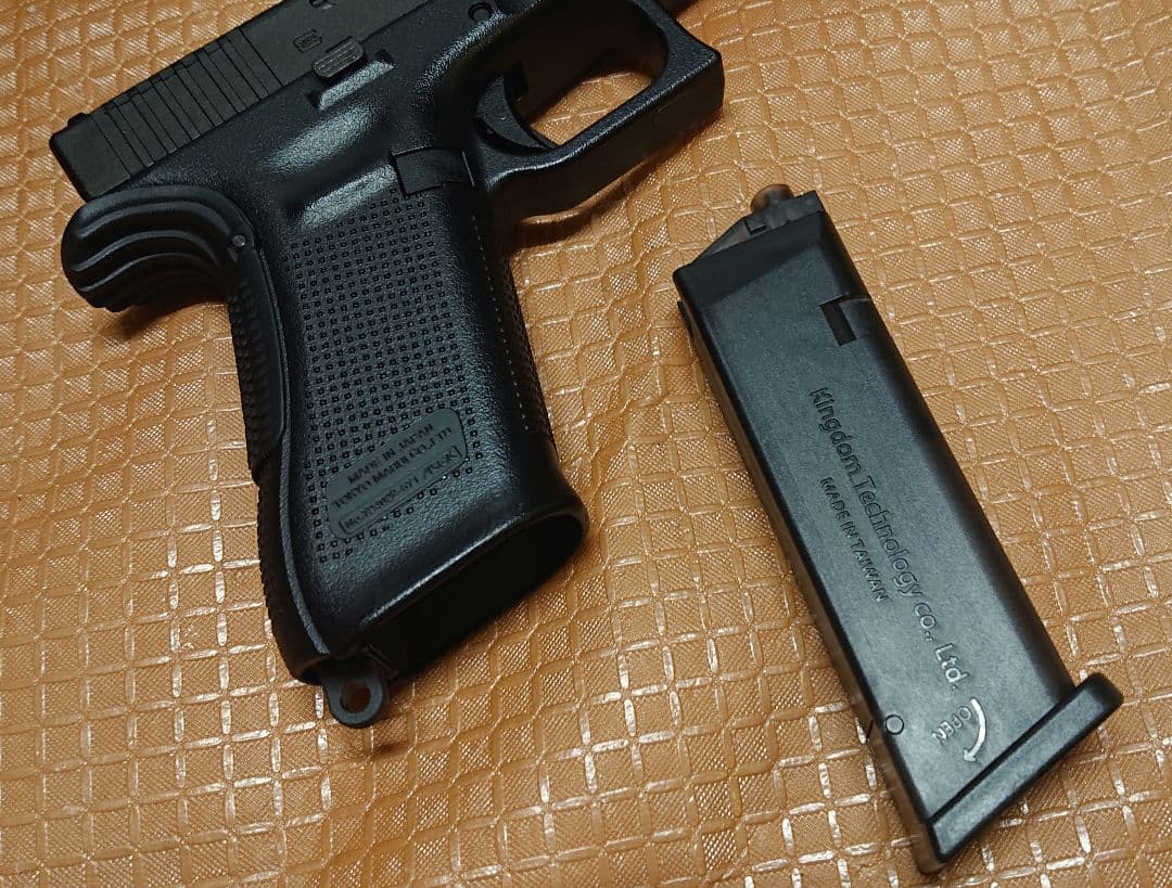 東京マルイ グロック17 gen 5 MOS 再販版