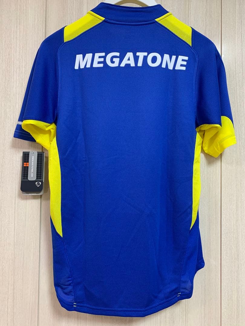 NIKE Boca Juniors 2006 オーセンティック　新品未使用　M
