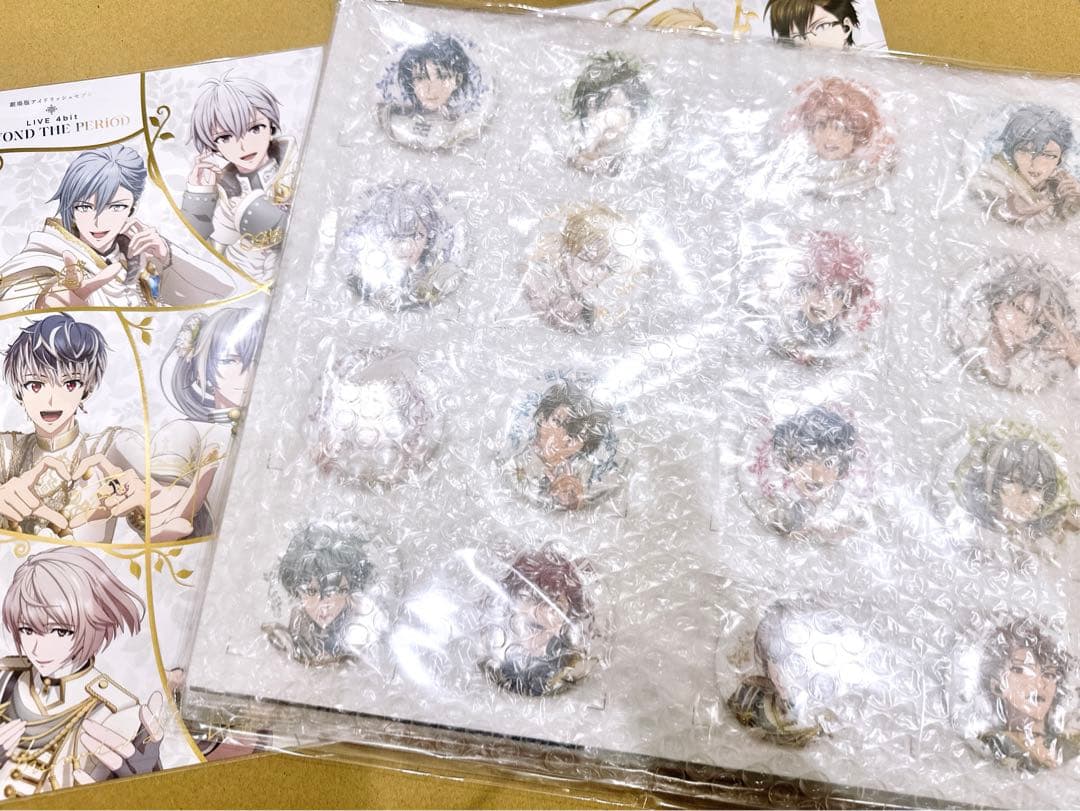 アイナナ　ムビナナグッズ