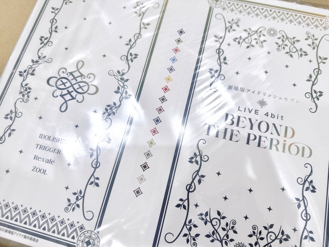 アイナナ　ムビナナグッズ