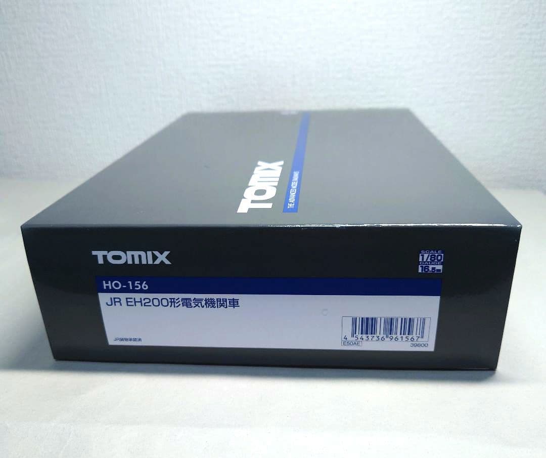 トミックス　HO-156　EH200　加工品