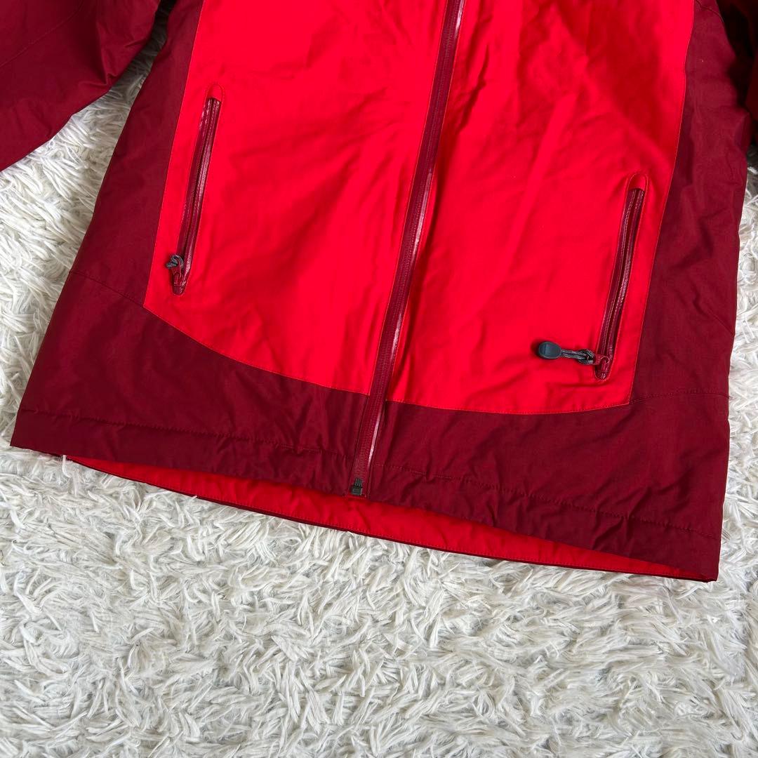 モンベル　キッズ　スキースノーボードスノボウエア　上下　150