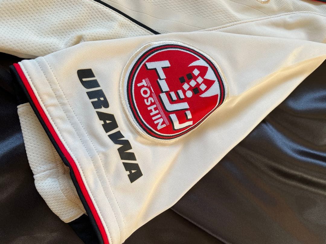 【美品 貴重】2003年 浦和レッズ アウェイ ユニフォーム サイズS