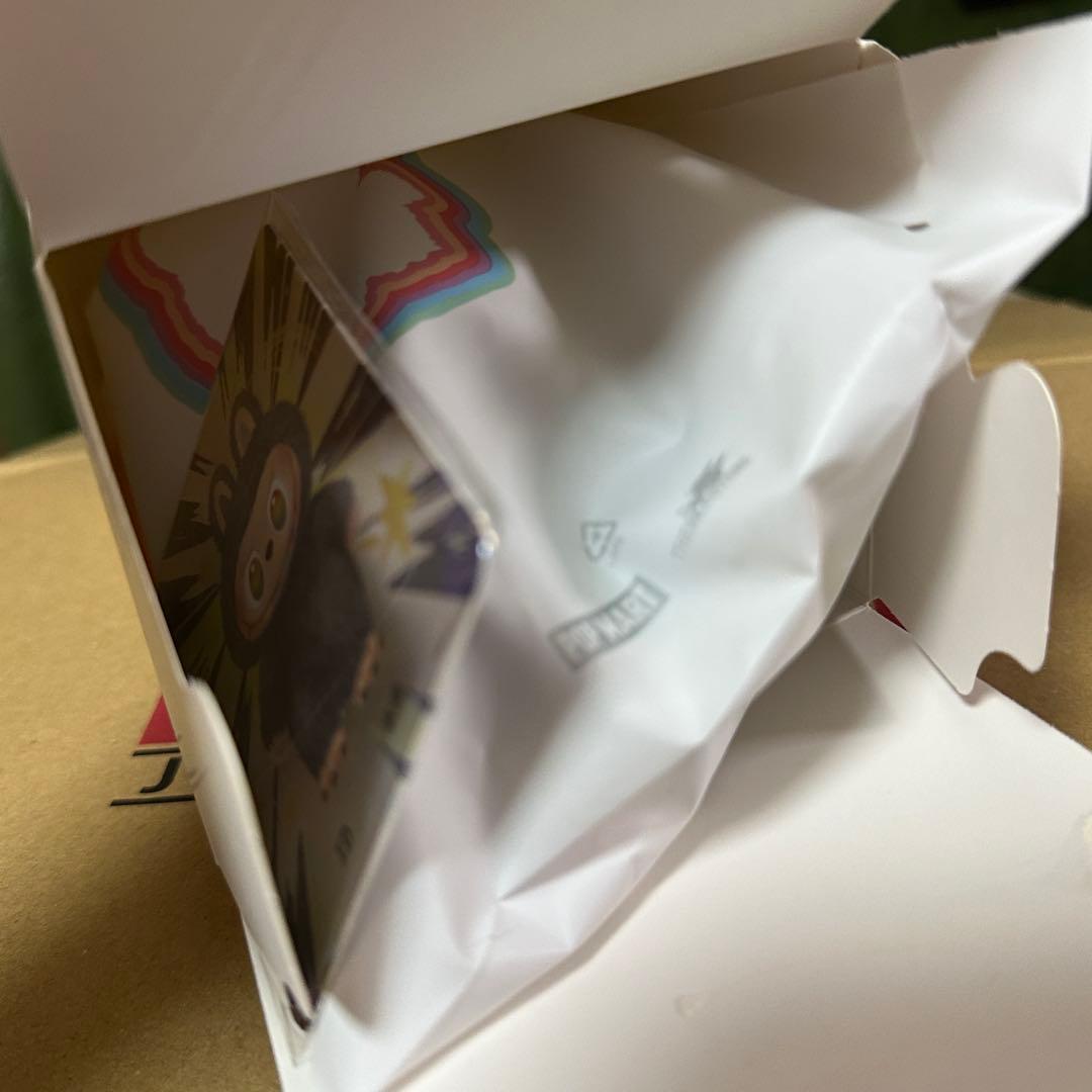 正規品 Labubu Big into Energy ラブブ シークレット