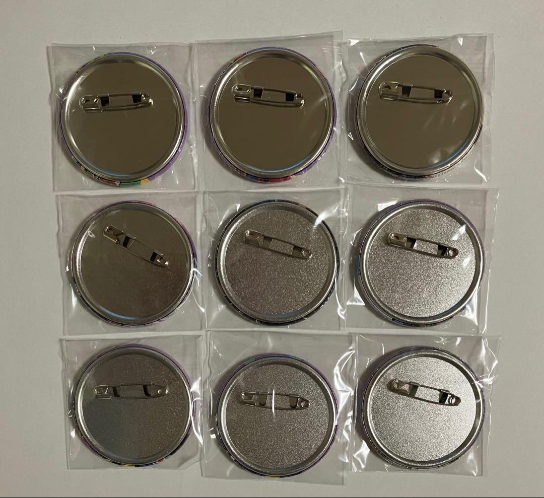 プロセカ 神代類 CD 特典 缶バッジ