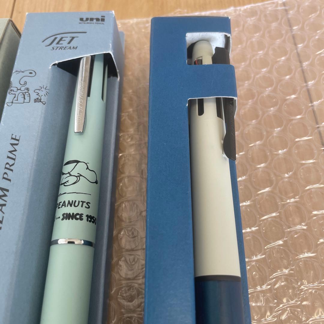 JETSTREAM ボールペンセット 0.5mm