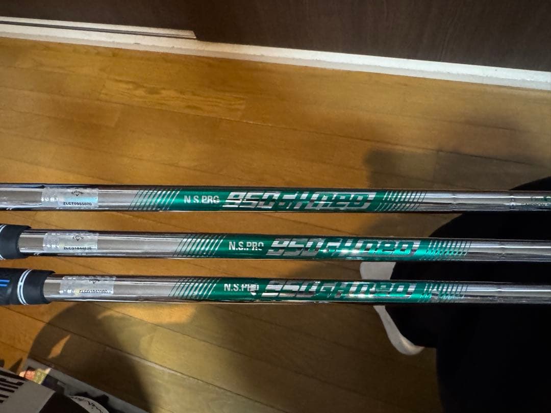 キャロウェイ OPUSウェッジ 3本セット