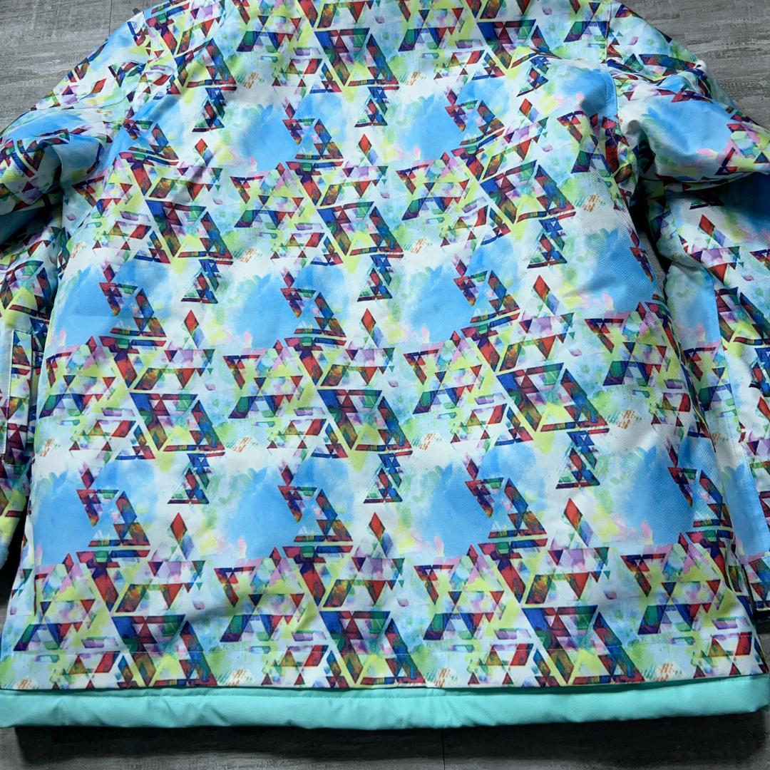 美品★ 近年モデル COSBY コスビー スキーウェア 上下 レディースXL ②