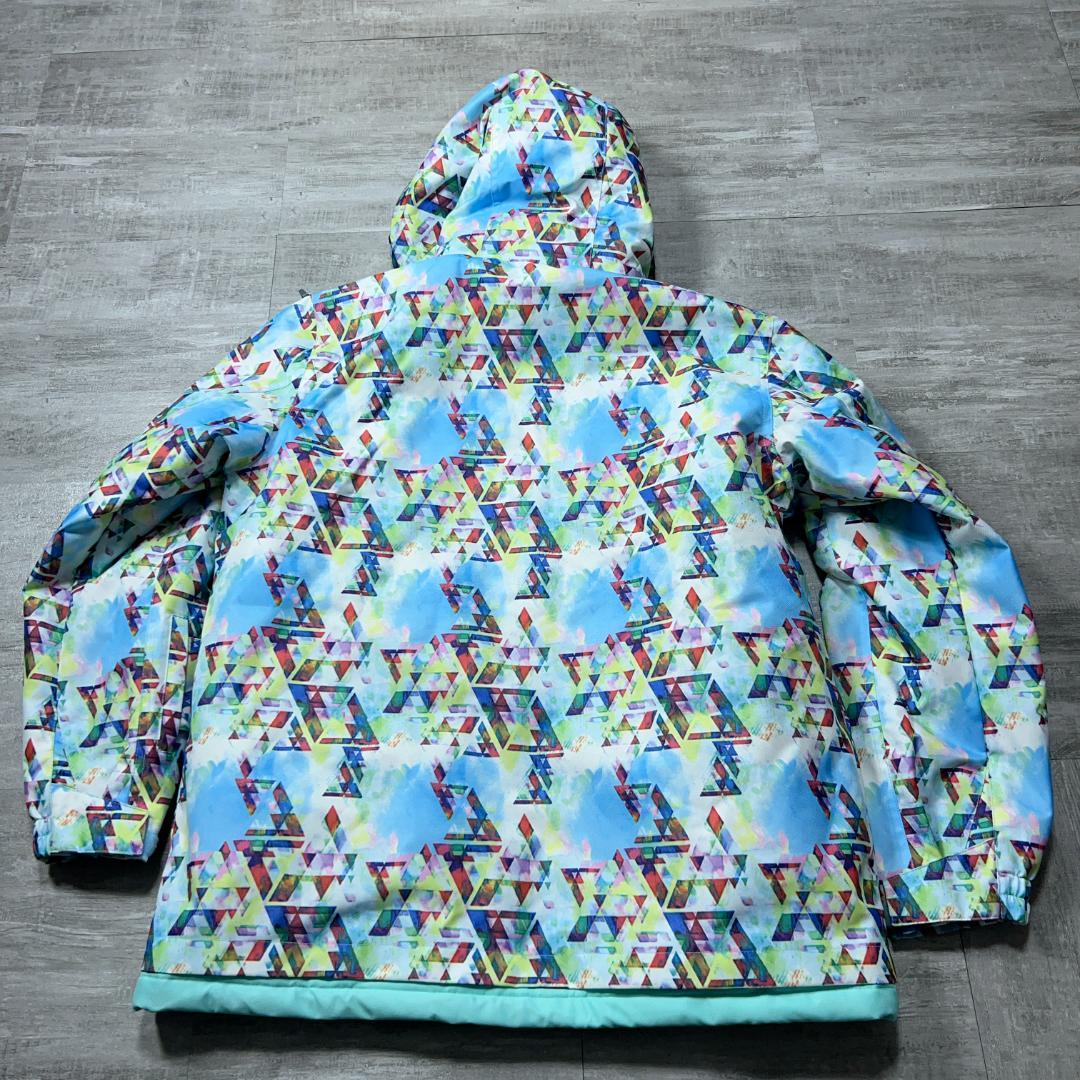 美品★ 近年モデル COSBY コスビー スキーウェア 上下 レディースXL ②