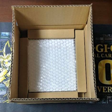 当選品 遊戯王 ブラックマジシャンガール ステンレス シリアルナンバー プロモ