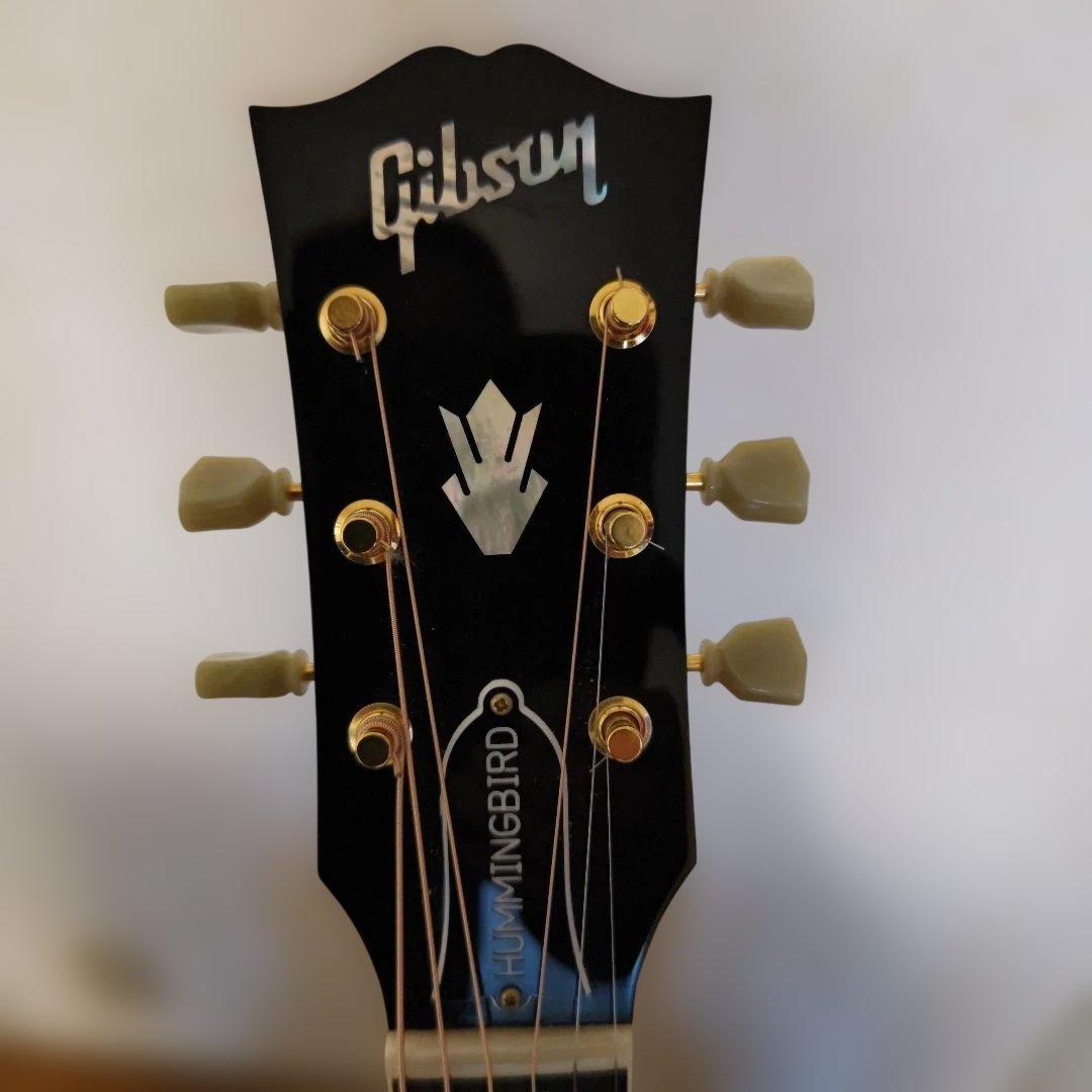ギター Gibson Hummingbird Original