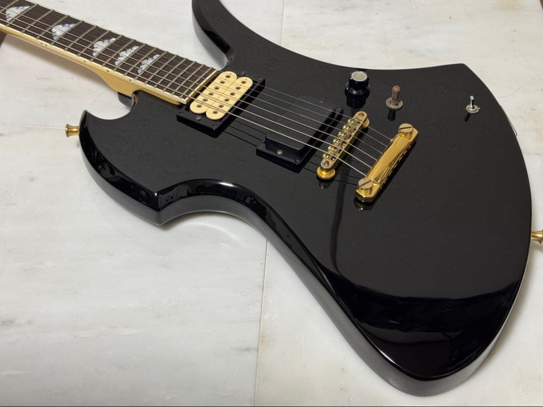 FERNANDES hideモデル ギター　MG Burny 80X 100X